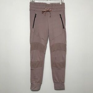 Beloforte Dusty Pink Jogger/Sweat Pants